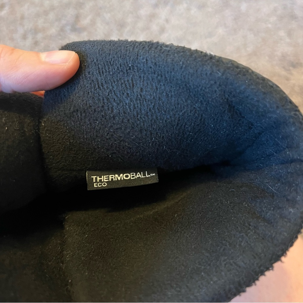 The North Face Insulated Waterproof Boots - Picture 11 of 12